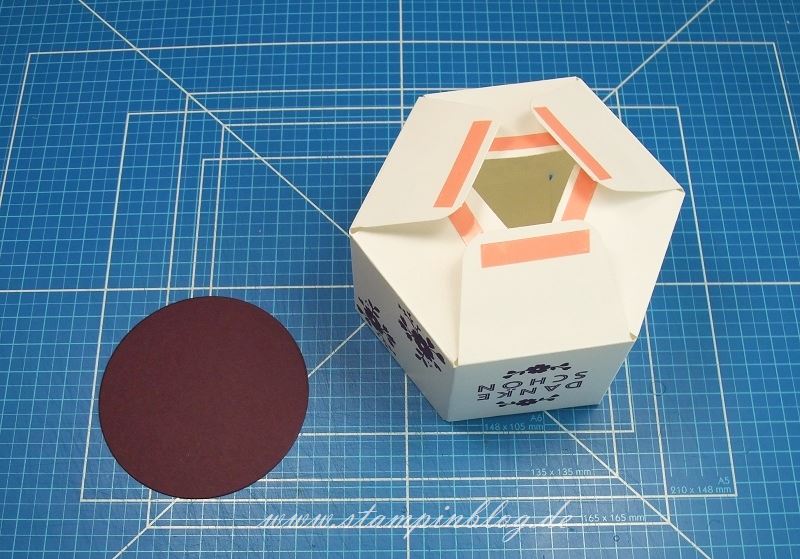 Hexagonbox-sechseck-Falzbrett-Boden-Geschenktüten-Stampinblog-Stampin