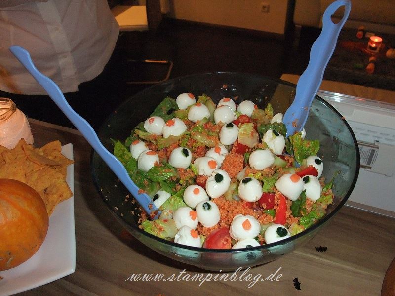 Halloween-Party-Augen-Salat-Buffett-Stampinblog