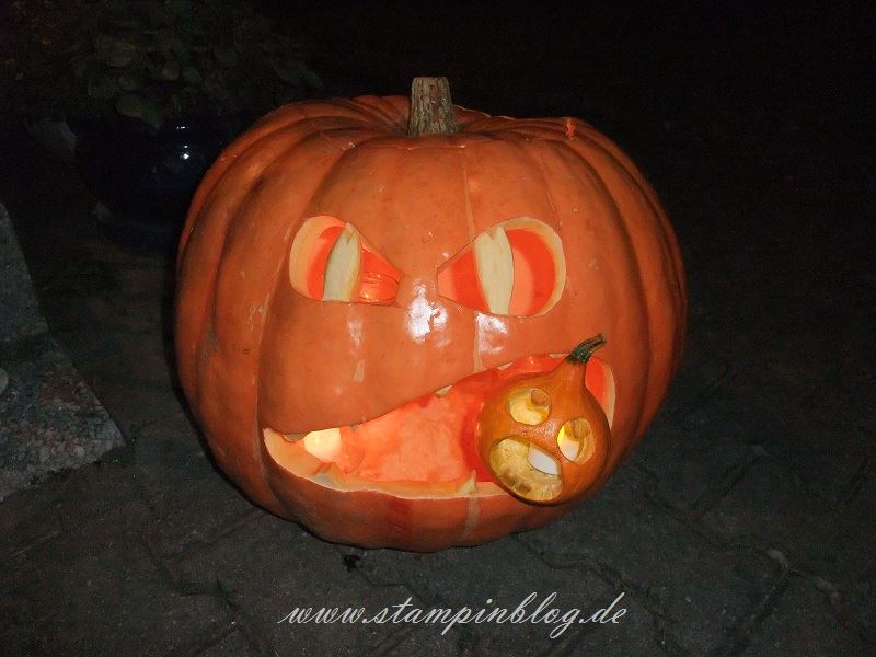 Halloween-Party-Garten-Deko-Kürbis-Stampinblog