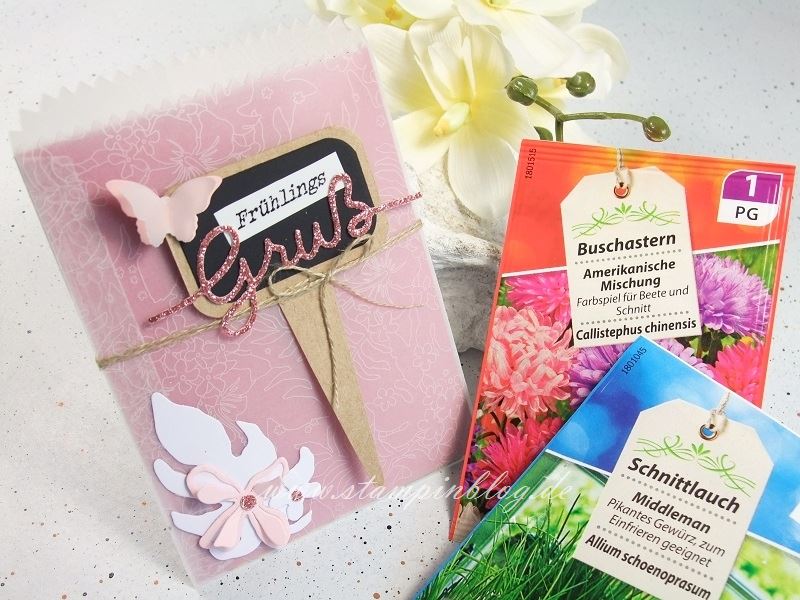 Verpackung-Goodies-Leckereientüte-Saamen-Blumen-Kräuter-Schmetterling-Gruß-Stampinblog-Stampin