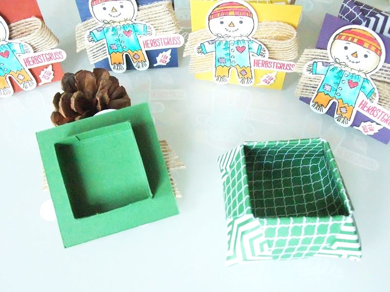 Verpackung-Goodies-Origami-Box-Deckel-Herbst-Vogelscheuche-Stampinblog-Stampin