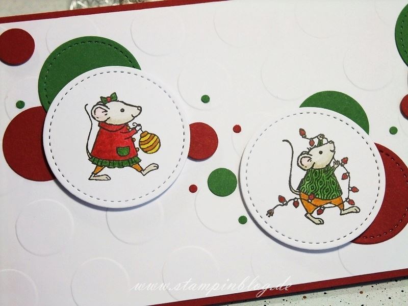 Weihnachten-Karte-Maus-Mäuse-Merry-Mice-Mouse-Stampinblog-Stampin