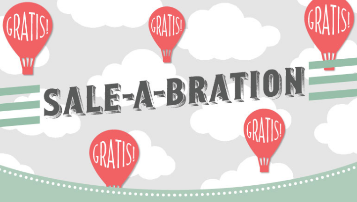 Sale-A-Bration: Weitere Gratisprodukte ab sofort erhältlich!